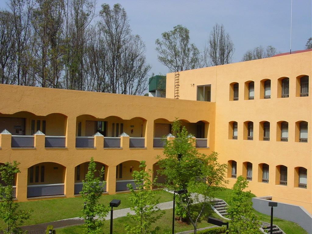 Centro de Radioastronomía y Astrofísica, UNAM Campus