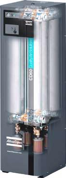 CD 44-60 - simples, fiables, eficaces Los CD 44-60 son unidades compactas, simples y fiables, diseñadas para proporcionar aire de alta calidad durante todo el año.