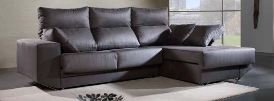 Sofá de 3 plazas con 2 reclinables manuales Tapizado en símil piel color negro Medidas: 185 x 97 x 102
