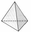 5.- CUEROS GEOMÉTRICOS Un cuerpo geométrico es una figura en tres dimensiones, que tiene volumen. Dentro de los cuerpos geométricos distinguimos:.