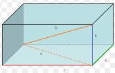 los problemas de un prisma son:.- Bases: suelen ser polígonos regulares iguales, pentágono en este caso..- Cara lateral: suelen ser rectángulos..- Arista básica: las aristas o lados de las bases.