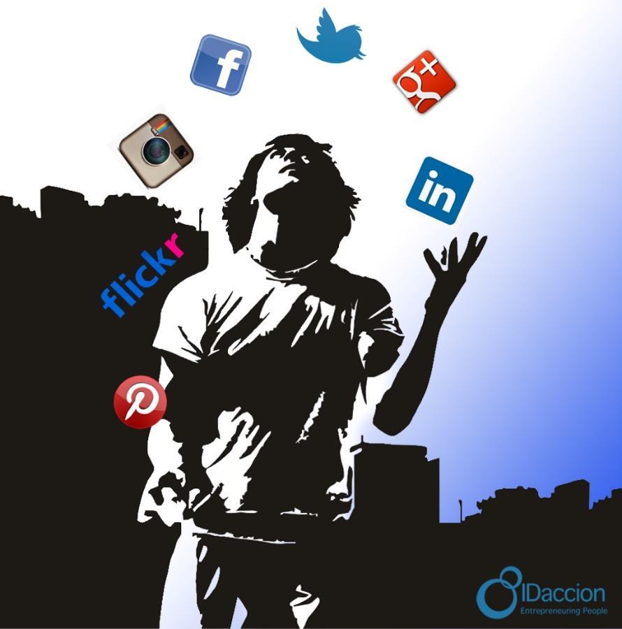 Redes Sociales para Jóvenes y Tendencias de