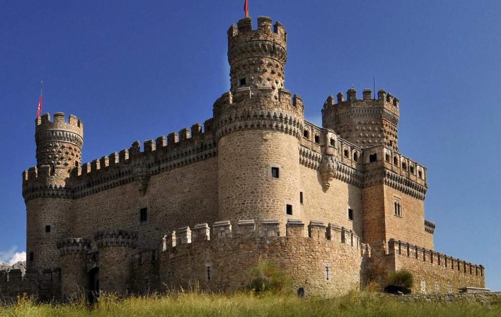 Juan Guas: Castillo del