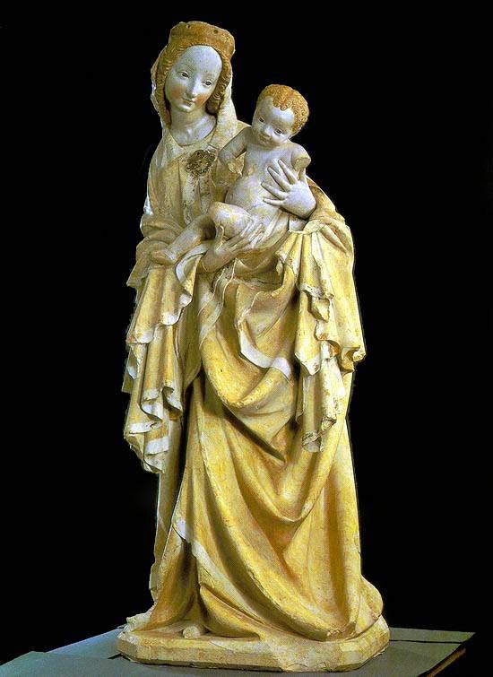 Virgen de Krumlov