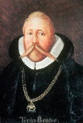 Observaciones de Tycho Tycho Brahe (1546-1601) realizó mediciones cuidadosas de las posiciones del Sol, la Luna y los planetas por 20 años.