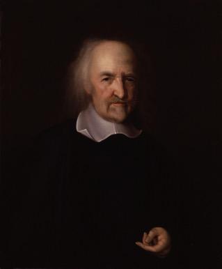 Thomas Hobbes ETAPA MODERNA Durante la Reforma la responsabilidad se consideró más importante que la obediencia a la autoridad o a la