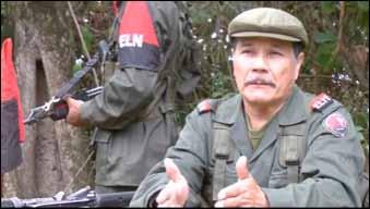 Muerte de Jacobo Arango Las Fuerzas Armadas Revolucionarias de Colombia confirmaron a través de un comunicado la muerte del jefe guerrillero Luis Carlos Durango Arango, alias Jacobo Arango, durante