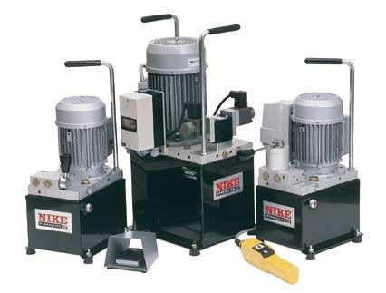 Eléctricas PME-2000/4000 De doble etapa. Depósito ventilado con filtro de admisión. Visor para supervisión del nivel.