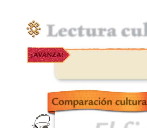 Lectura cultural AVANZA! Goal: Read about weekend activities in Spain and Chile.