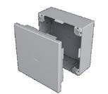 AISI 304 66829 Protector aislante para perno LDPE 66819 (1) Para montajes a pared