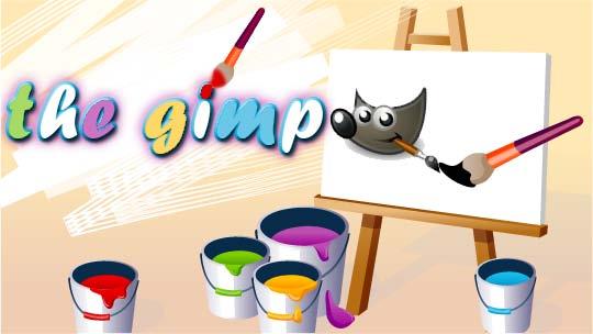 GIMP, aplicaciones didácticas.