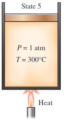 presión dada (a una presión de 101.325 kpa, T vapor sobrecalentado sat = 99.97 C para el agua).