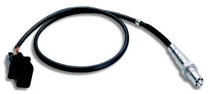 s Finger 3 cables 1 cable Ventajas Son siempre cien por cien compatibles con la sonda original; Se suministran listas para el montaje;