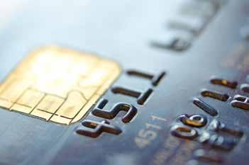Ventajas de la tecnología CHIP: La tarjeta de crédito con CHIP le permitirá disfrutar de transacciones más seguras, con las siguientes ventajas: Le protege mejor frente a posibles pérdidas o robos,