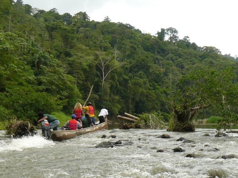 Cómo se define turismo rural comunitario en Costa Rica?