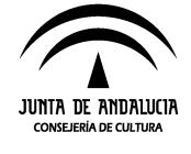 3 Junta de Andalucía. Consejería de Cultura Archivo General de Andalucía 2016 Puede consultar toda la información por extenso en http://www.juntadeandalucia.