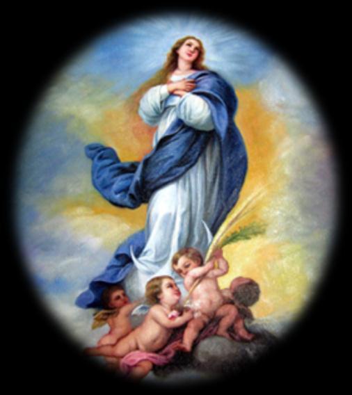 MATERNIDAD DIVINA Este es el dogma central: la Virgen María es verdadera Madre de Dios. La Virgen María es Madre de Dios porque Jesús es el Hijo eterno de Dios hecho hombre.