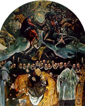 EL GRECO ( Domenicos Teotokópulos)(1541-1614).