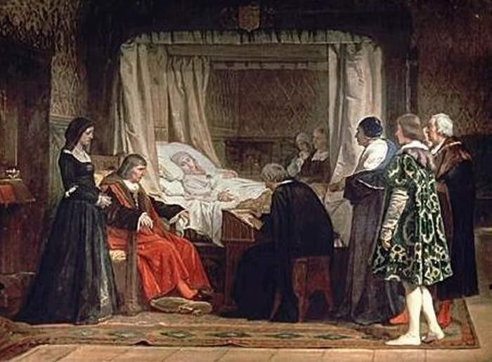24 de febrero de 1500 en Gante nació CARLOS (futuro rey) 1506: Muere