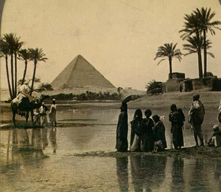 Problema (la gran pirámide) Las dimensiones de la gran pirámide en Egipto son, altura 146.