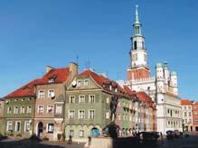 Polonia encierra verdaderas ciudades que constituyen piezas de arte donde encontramos palacios, castillos, fortalezas, museos y actividades culturales, especialmente música, ya que es la patria natal