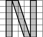12) Miguel tiene 42 cubos iguales de arista 1 cm y usa todos los cubos para formar un paralelepípedo. El perímetro de la base del paralelepípedo es 18 cm. Cuál es su altura?