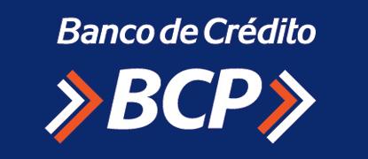 FORMAS DE PAGO: Cuenta Corriente en Soles en el Banco de Crédito del Perú del Perú: BCP : 475-2360082-0-90 PASOS: 1.
