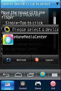 5. SMART PHONE COMO MANDO A DISTANCIA Instale la aplicación remote.