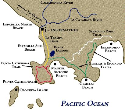 Generalidades Declarad Parque Nacinal en 1972. Antes de agregar Playa Rey, su extensión era 647 hectáreas terrestres y 55, 000 hectáreas en la parte marina.