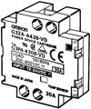 Operación Piezas de repuesto Cartucho del dispositivo de potencia G32A-A El cartucho del dispositivo de potencia G32A-A (unidad triac) se puede sustituir por uno nuevo.