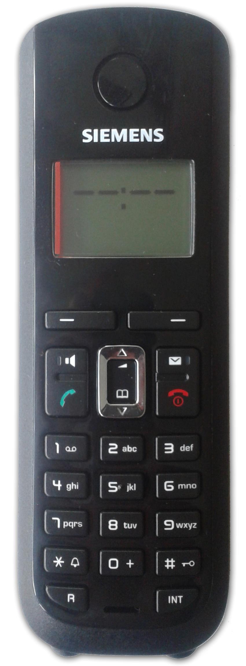 1. TU TELÉFONO El presente instructivo tiene como objetivo mostrarte cómo usar las distintas funcionalidades del Teléfono IP Siemens Gigaset A580 IP para utilizarlas en el servicio de Central Virtual
