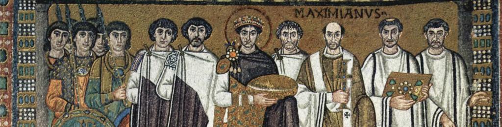 3 La organización del Imperio Bizantino El Gobierno y la Administración Quién manda?