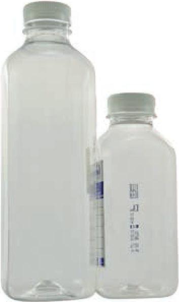 tiosufato 48 75,41 1,57 Via para muestras transparente con boca capsuabe Fabricado en vidrio sodocácico III según farmacopea US.