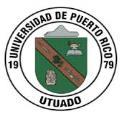 UNIVERSIDAD DE PUERTO RICO UNIVERSIDAD DE PUERTO RICO EN UTUADO PRESUPUESTO PRELIMINAR - FONDO GENERAL RESUMEN PRESUPUESTO PRELIMINAR: PRESUPUESTO PRELIMINAR $15,450,665 $ 9,956,697 Aportaciones