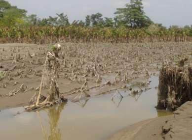 época lluviosa, conflictos de uso del agua en época seca,