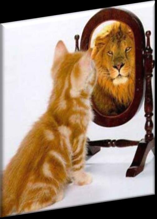 Su autoestima lo retrata. Qué es la autoestima? Es la manera como usted piensa y se siente de si mismo.
