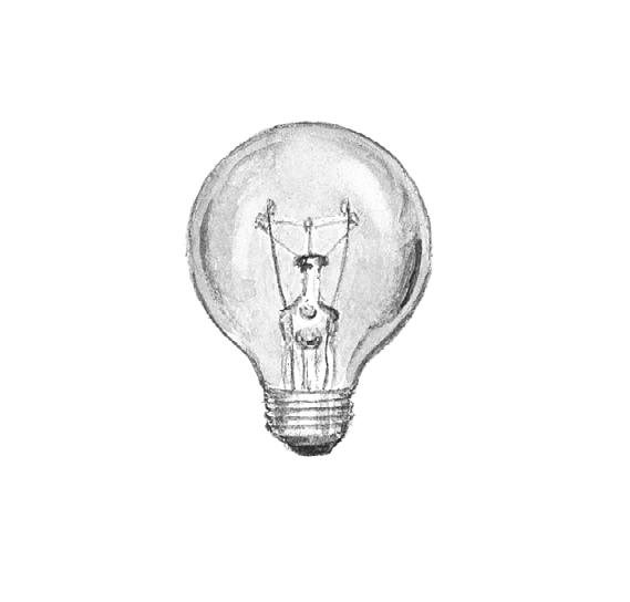 Canto del tema Sé un inventor, inventa algo genial. Crea un invento útil que a todos pueda ayudar! La bombilla de Edison cambió nuestras vidas.