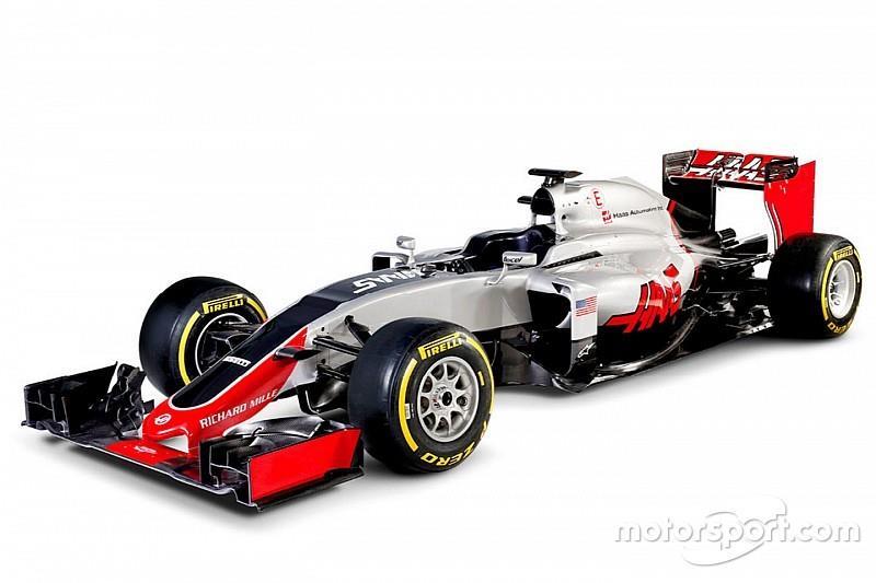 HAAS F1 TEAM: -Jefe de equipo: Guenther Steiner -País: EEUU -Chasis: TBC