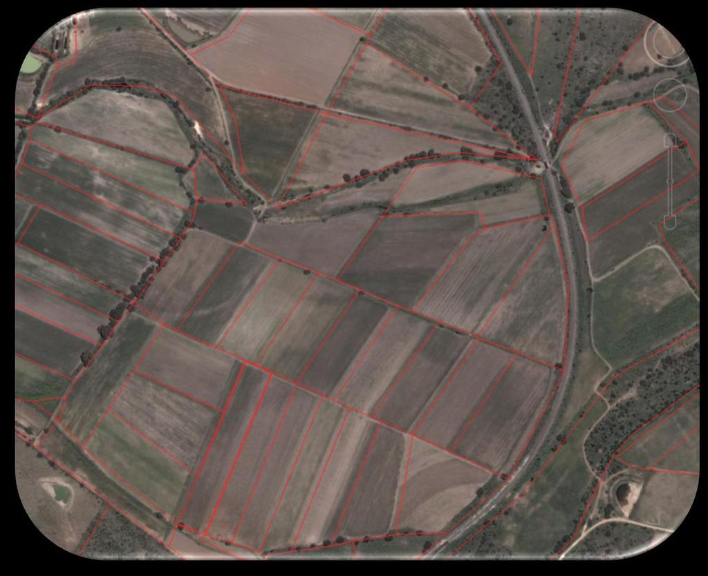 CENSO AGROPECUARIO Censo agropecuario 2012 Identificación de terrenos en la etapa de enumeración Actualización.