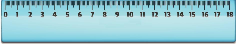 Unidad 6. Las cometas Milímetro Para medir la longitud de los objetos pequeños utilizo el milímetro. 1 cm = 10 mm 1.