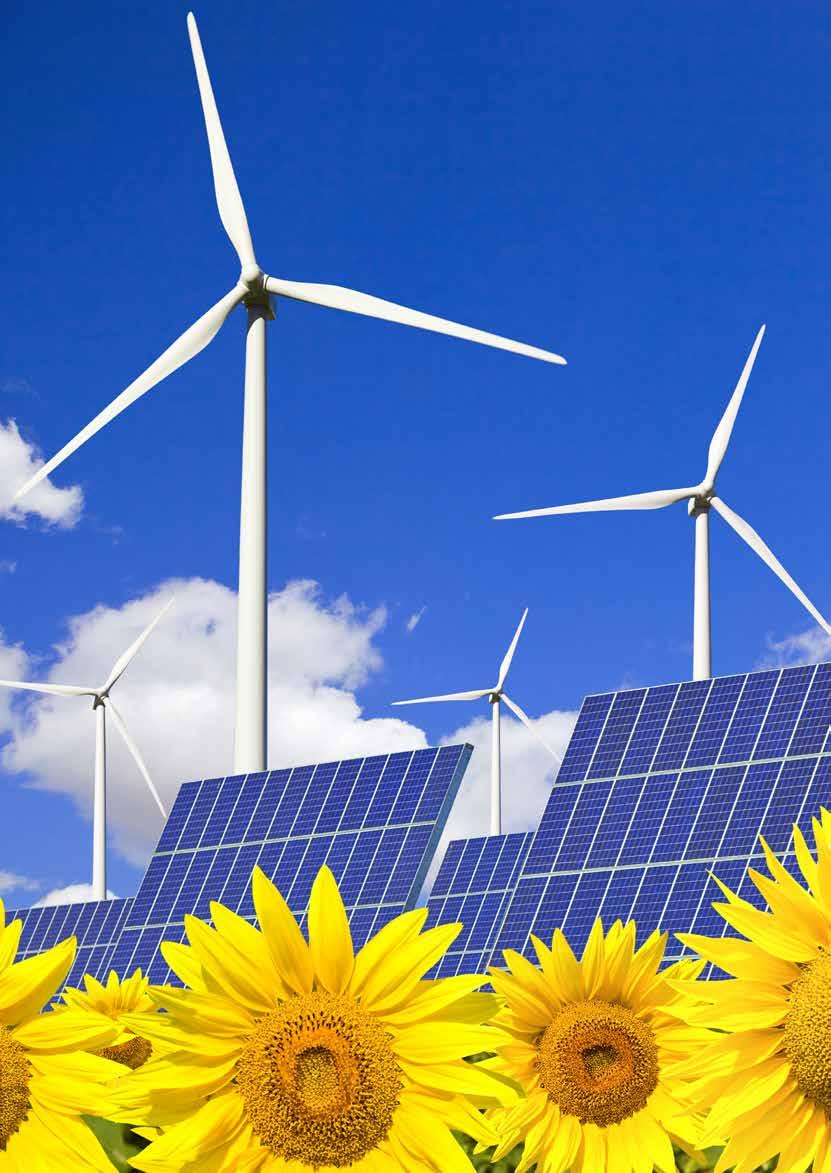 Energías renovables: