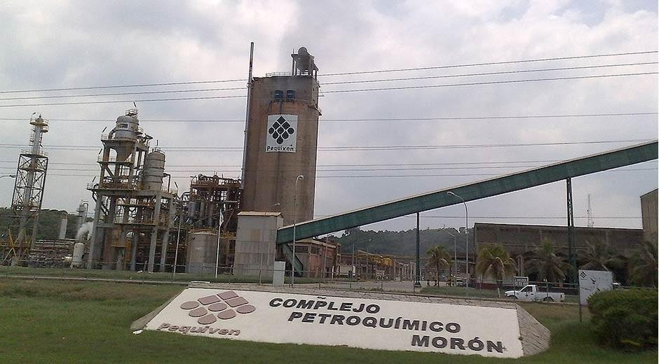 Industrias de Venezuela productoras de Urea Nitroven- Caracas Pequiven- Moron Oxinova- Puerto Ordaz Industrias Internacionales