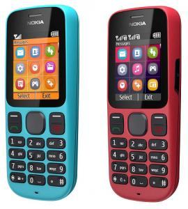 Promoción de equipos Voz. Nokia C1-01 S/. 149.