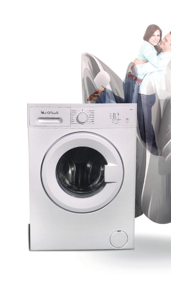 nuestra lavadora ofrece una serie de funciones que cubren todas tus