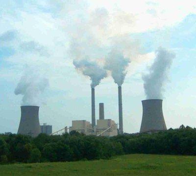 Créditos de carbono Emisiones de CO 2 con la producción convencional de electricidad: Planta a Carbón