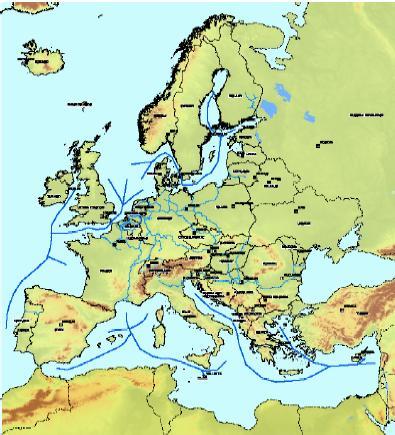 Política europea Autopistas del Mar 4