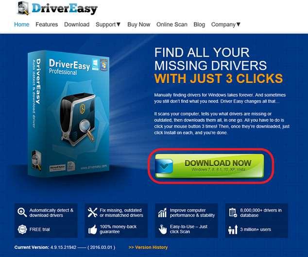 DriverEasy (DriverEasy - Mantenimiento del PC) Controla tus Drivers Drivers pero Qué son? La forma más sencilla de explicarlo sería poner una comparación.