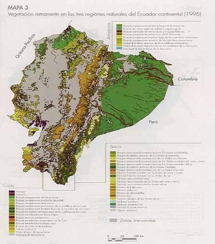 La biodiversidad de la Amazonía: a: un