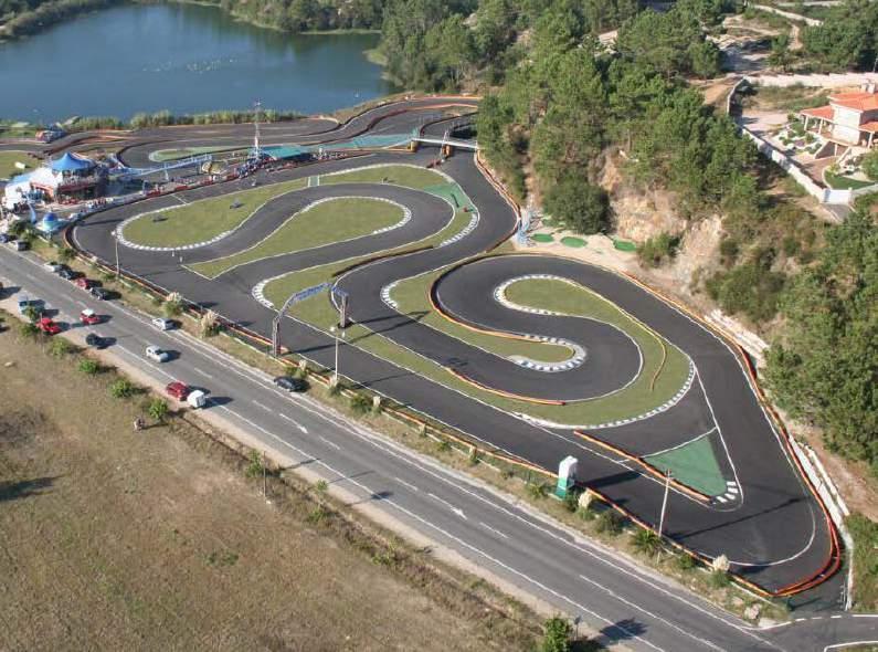 de Karts circuitos 24 Circuitos Experiencia en el diseño, creación y gestión de circuitos de karting indoor y outdoor.