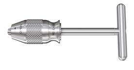 INSTRUMENTOS 321.170 Varilla llave de B 4.5 mm, longitud 120 mm 357.719 Tubo alargador para guías de fresado, para medidor de profundidad para clavos intramedulares 355.
